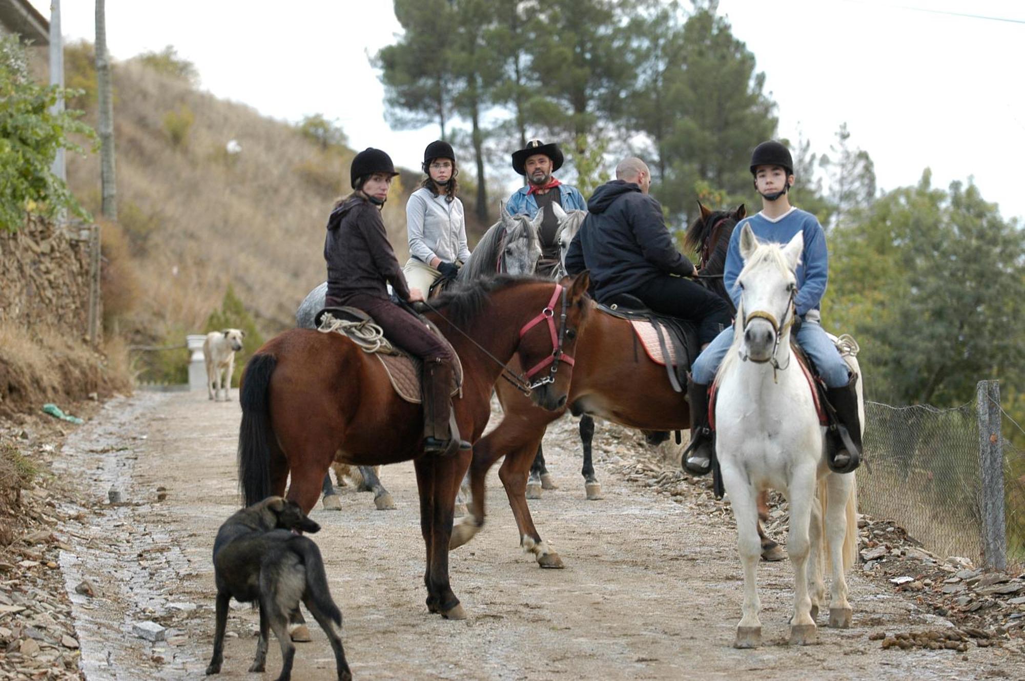 바라간카 A. Montesinho Turismo 빌라 외부 사진