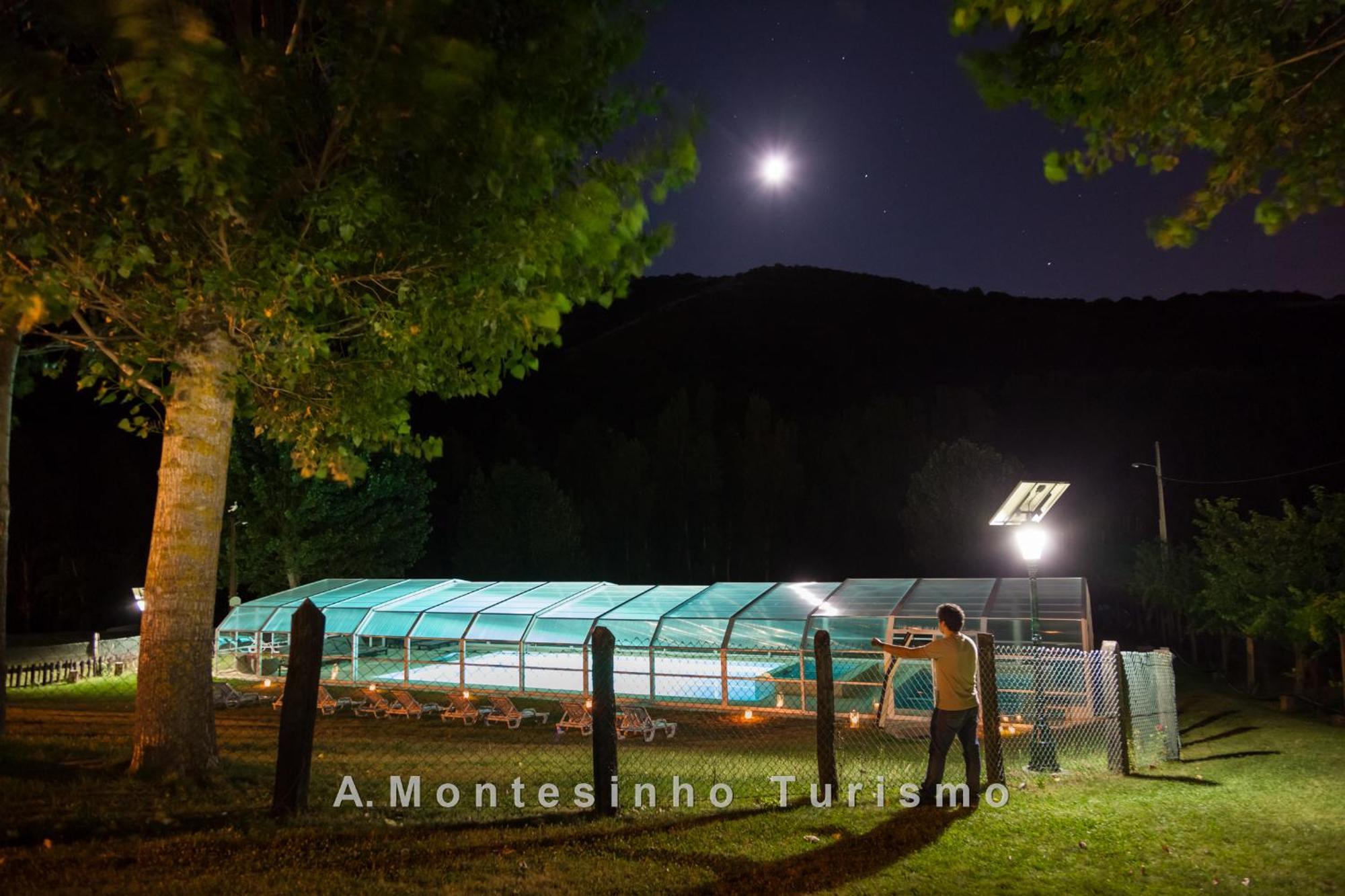 바라간카 A. Montesinho Turismo 빌라 외부 사진