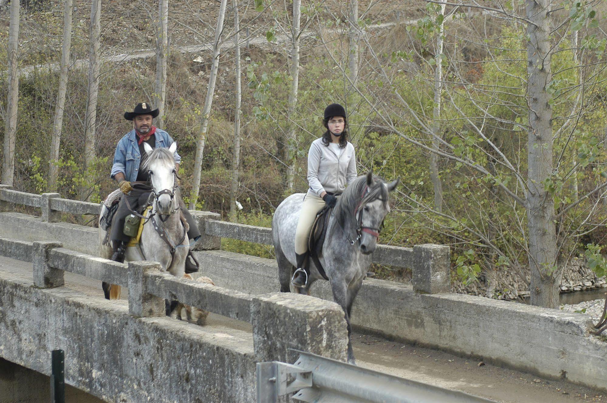 바라간카 A. Montesinho Turismo 빌라 외부 사진